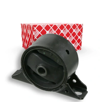 Imagen de FEBI BILSTEIN 22703 Soporte de motor posterior Rodamiento caucho metal VOLVO: V40 Familiar, S40 I