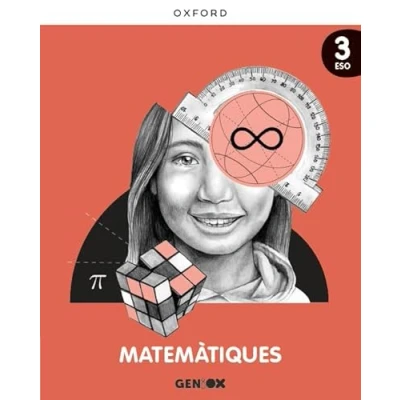 Imagen de Geniox Matematicas Academicas 3º Eso Libro Del Alumno (comunidad Valen