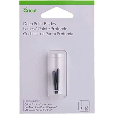 Imagen de Cricut Explore/Maker Deep Point Replacement BLK M3