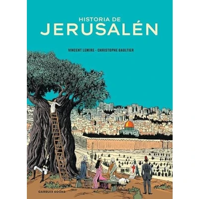 Imagen de Historia de Jerusalén