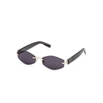 Imagen de GCDS Unisex Gafas de sol, Talla: One Size, Black
