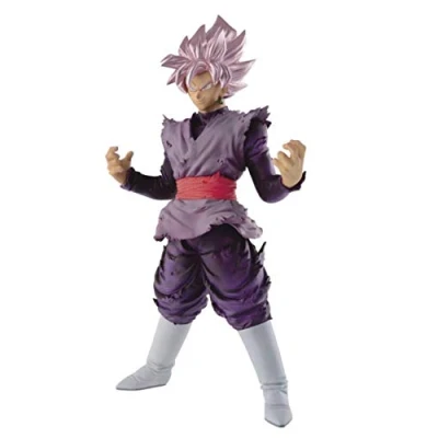 Imagen de Banpresto Dragon Ball SUPER BLOOD OF SAIYANS SAIYAN ROSE