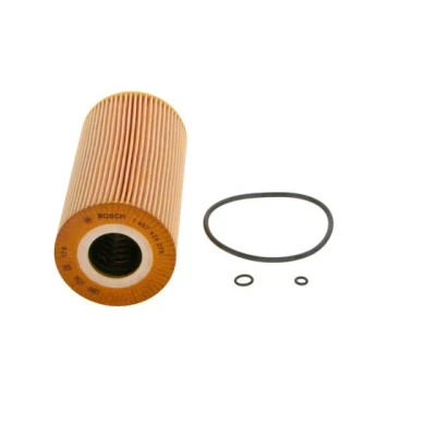 Imagen de BOSCH 1 457 429 278 Filtro de aceite con juntas Cartucho filtrante MERCEDES BENZ: Vito Bus, Clase E Berlina, Sprinter 3 T Furgón