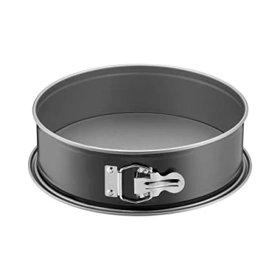 Imagen de Original Kaiser Inspiration Molde Redondo Desmontable Antiadherente Ø 26cm Gris