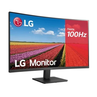 Imagen de Monitor LG 32MR50C B, 31.5&quot;, Full HD, 5 ms, 50/60 Hz, HDMI x2, Negro
