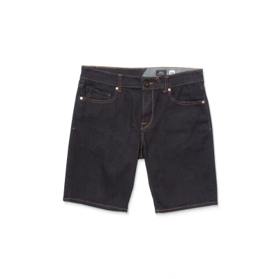 Imagen de Volcom Vorta Shorts vaqueros, Hombre, Talla: 30, Rinse