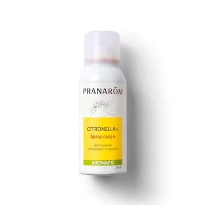 Imagen de Pranarom Spray Cuerpo Citronela 75 Ml