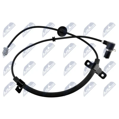 Imagen de NTY HCA NS 111 Sensor de ABS Eje delantero, derecha