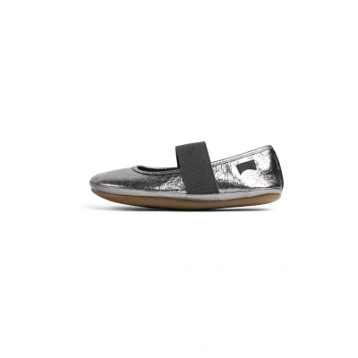 Imagen de Camper Right Bailarinas con hebilla para niños, Talla: 33, Dunkelgrau Zapatos