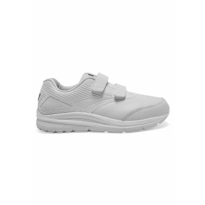 Imagen de Brooks Addiction Walker V strap 2, Zapatillas para Carreras de Montaña Hombre, Blanco 11, 46 EU