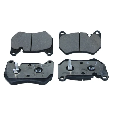 Imagen de QUARO QP0093C Juego de pastillas freno preparado para indicador desgaste, excl. contacto avisador desgaste AUDI: Q5, Q5 SUV Sportback