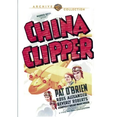 Imagen de China Clipper [Reino Unido] [DVD]
