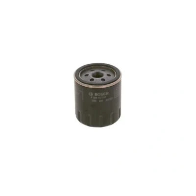 Imagen de BOSCH F 026 407 017 Filtro de aceite M 20 x 1,5 con válvula bloqueo retorno enroscable FORD: MONDEO 4 Stufenheck, S Max Mk1, C