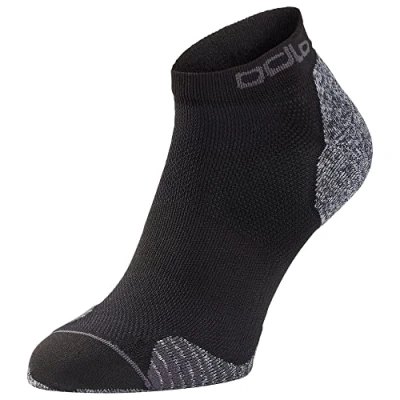 Imagen de Odlo Unisexo Pack de 2 calcetines cortos running CERAMICOOL RUN