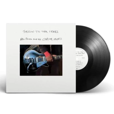 Imagen de Talkin To The Trees Vinilo Neil Young