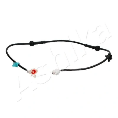 Imagen de ASHIKA 151 08 821 Sensor de ABS Atrás derecha 830