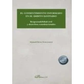 Imagen de El Consentimiento Informado En Ámbito Sanitario