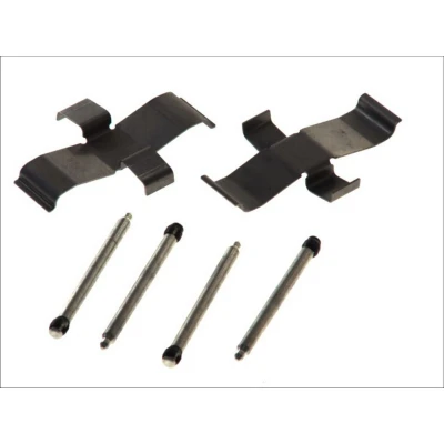 Imagen de QUICK BRAKE 109 0945 Kit de accesorios, pastillas frenos