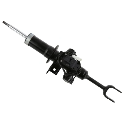 Imagen de SACHS 319 045 Amortiguador izquierda Presión de gas Bitubular telescópico Espiga arriba, Horquilla abajo BMW: 5 GT, AUDI: TT Roadster