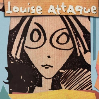 Imagen de Louise Attaque [Vinilo]