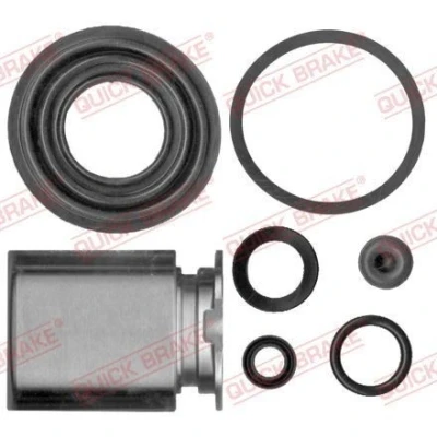 Imagen de QUICK BRAKE 114 5099 Kit de Reparación Frenos con pistón 38 CITROËN: C4 Picasso 1, I Grand Picasso, TOYOTA: Avensis III Berlina
