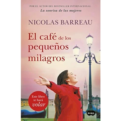 Imagen de El café de los pequeños milagros (SUMA)