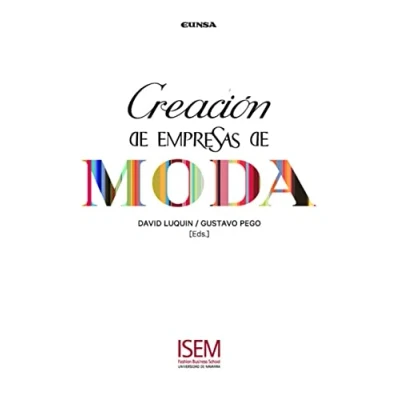 Imagen de CREACIÓN DE EMPRESAS MODA: 2 (ISEM)