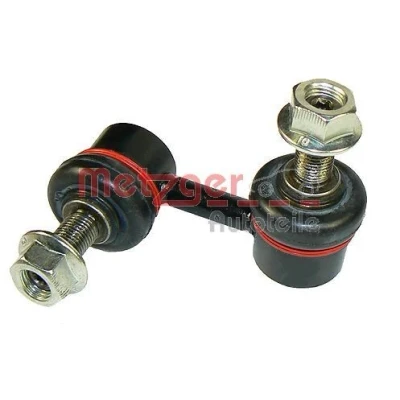 Imagen de METZGER 53017611 Bieleta de suspensión Eje delantero, izquierda 65 KIT + NISSAN: X Trail