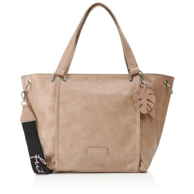 Imagen de Fritzi aus Preußen Bolso shopping, Mujer, Talla: One Size, Mud