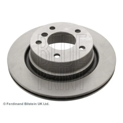 Imagen de BLUE PRINT ADB114352 Disco de freno Eje trasero 294 19 5 120 ventilación interna revestido BMW: Z4 Roadster, Coupé