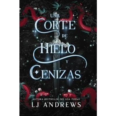 Imagen de Una corte de hielo y cenizas (Faeris Editorial)