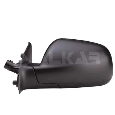 Imagen de Espejo retrovisor Alkar 6138307 derecha con sensor de temperatura, Ajuste por cable, convexo para vehíc. volante a la izquierda norauto, oscaro,