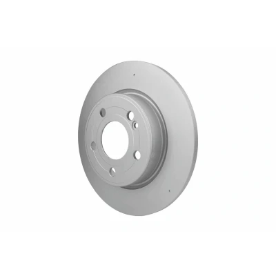 Imagen de HELLA 8DD 355 133 061 Disco de freno 276 11 05/06 112 macizo revestido sin cojinete rueda, perno sujeción buje rueda