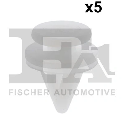 Imagen de FA1 22 40007.5 Clip, listón RENAULT: CLIO 1, 2, 19 II Hatchback, PEUGEOT: 206 Hatchback