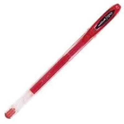 Imagen de Uni Ball 213981 Bolígrafo, 0.7 mm, color rojo