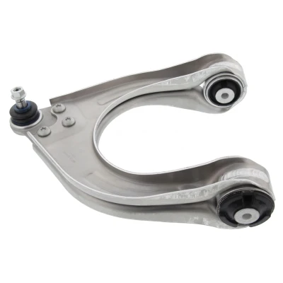 Imagen de MAPCO 51852 Barra oscilante, suspensión de ruedas Eje delantero, izquierda, arriba Brazo oscilante transversal Aluminio MERCEDES BENZ: Clase E Berlina