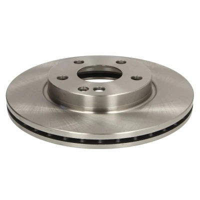 Imagen de KRAFT 6041216 Disco de freno 276, 276,0 22,0 5 ventilado MERCEDES BENZ: Clase B, A