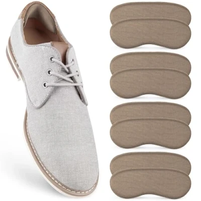 Imagen de SULPO 4 pares Almohadillas para pies Taloneras zapatos tacon Protector talon autoadhesivo