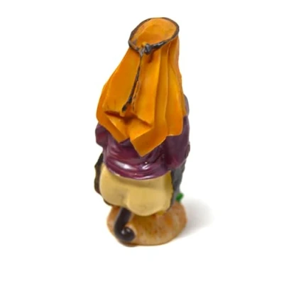 Imagen de BUSHWACKA CAGANER Resina. belén Oculto de 8cm. el Hombre Que Hace Caca. estatuilla cagando. Escena Natividad, Figuras, Nacimiento jesús. 3 Reyes.