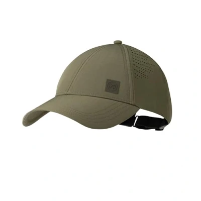 Imagen de Buff Summit Cap, Verde, S/M Hombre/Mujer