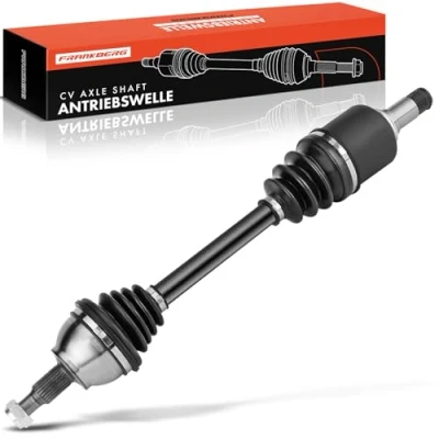 Imagen de Frankberg Árbol de Transmisión Delantero Izquierdo Compatible con A Clase W169 A150 A160 A170 A180 A200 2004 2012, B W245 B150 B160 B170 B180 B200 2005 2011 Sustituir# 1693701572