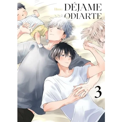Imagen de Dejame odiarte 03