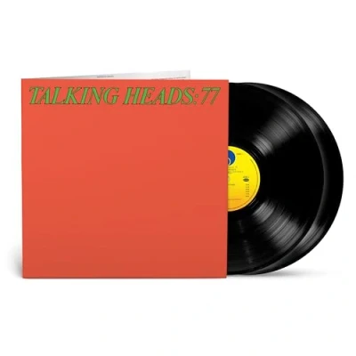 Imagen de Talking Heads: 77 (2 LP) [Vinilo]