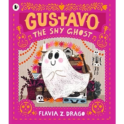 Imagen de Gustavo, the Shy Ghost (The World of Gustavo)