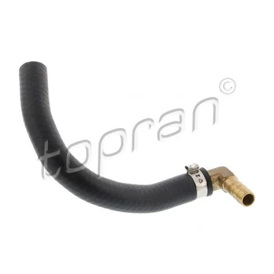 Imagen de TOPRAN 113 638 Manguito, ventilación culata AUDI: A4 B7 Avant, B6 Berlina, VOLKSWAGEN: Passat B5 GP Variant