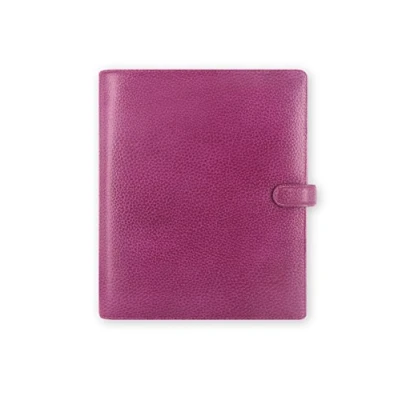 Imagen de Filofax Organizador Finsbury A5, color frambuesa