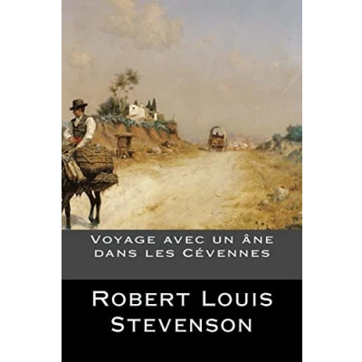 Imagen de Voyage Avec Un Âne Dans Les Cévennes (ebook)