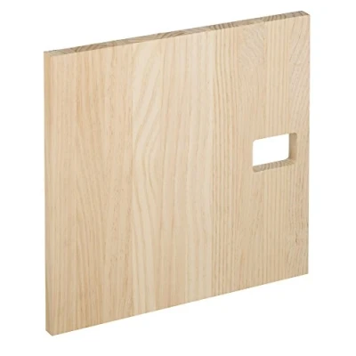 Imagen de Astigarraga Kit Line Puerta Accesorio para Estantería Modular de Cubos Dinamic 32,5x32,5 cm