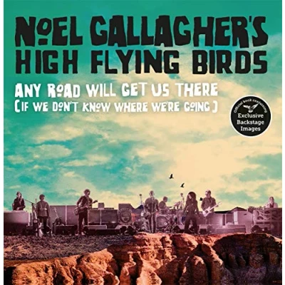 Imagen de Any Road Will Get Us There (if We Don T Know Where Re Going)