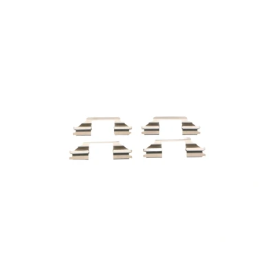 Imagen de BOSCH 1 987 474 416 Kit de accesorios, pastillas frenos PEUGEOT: 607 Berlina, 407 CITROËN: C5 3